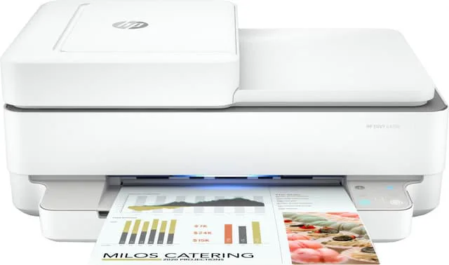 HP Envy Pro 6420e multifunktionsskrivare