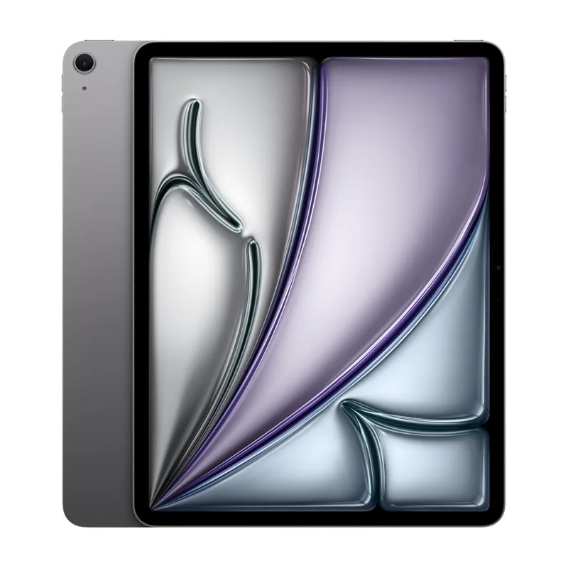 Apple iPad Air 13" (2024) Wi-Fi 1 TB, rymdgrå