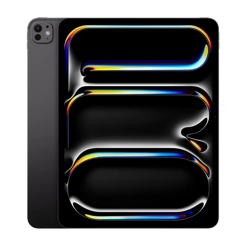 Apple iPad Pro 13" (2024) Wi-Fi 256 GB, rymdsvart