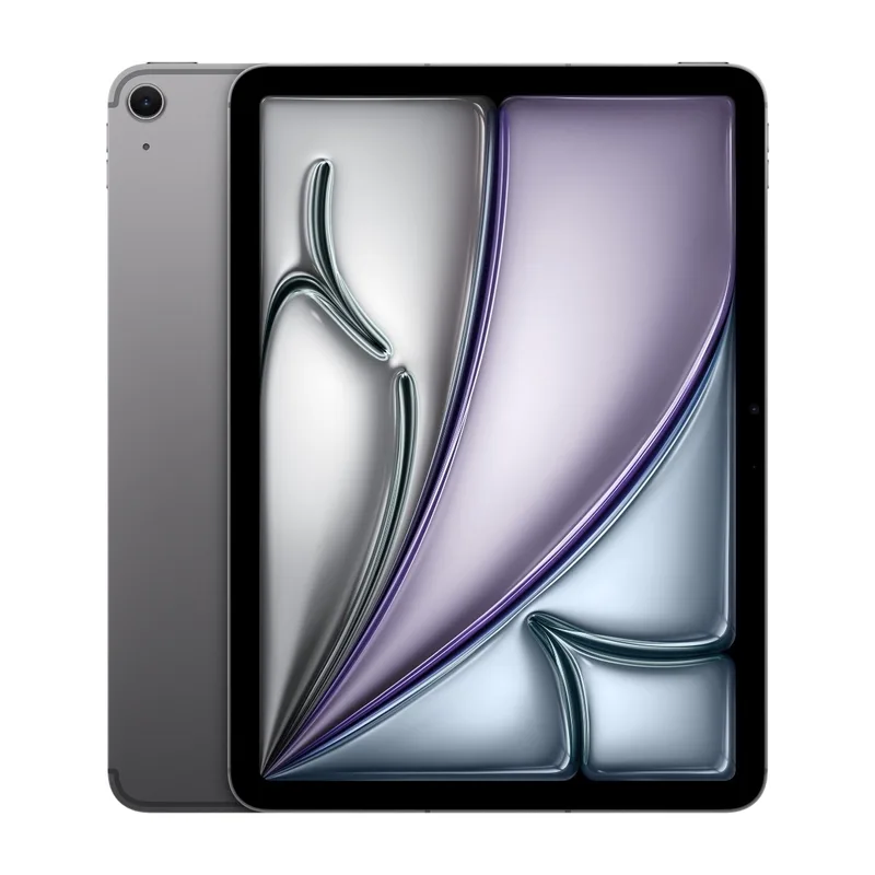 Apple iPad Air 11" (2024) Cellular 1 TB, rymdgrå