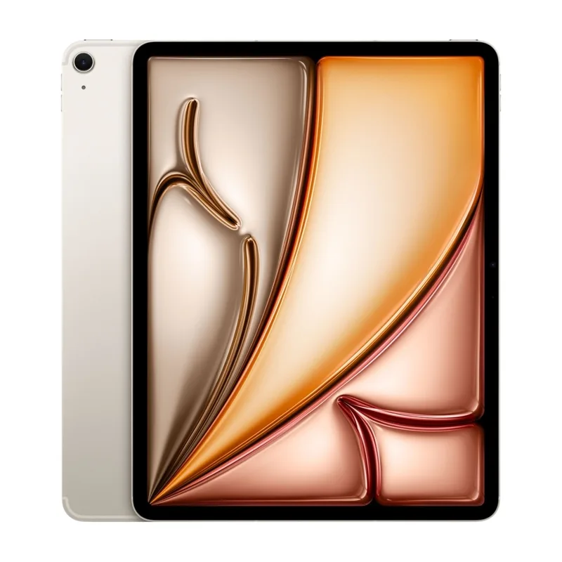 Apple iPad Air 13" (2024) Cellular 1 TB, stjärnglans