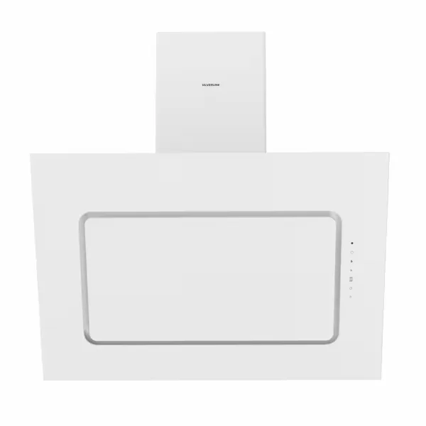 Silverline vägghängd fläktkåpa SCV342280HV (80cm)