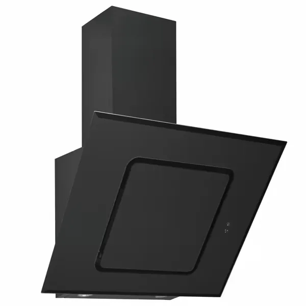 Silverline vägghängd fläktkåpa SC342260SR (60cm Lägenhet/Villa)