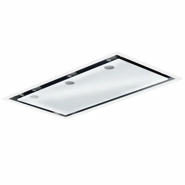 Silverline integrerad fläktkåpa SCV117653HV (53cm Villa/Lägenhet)