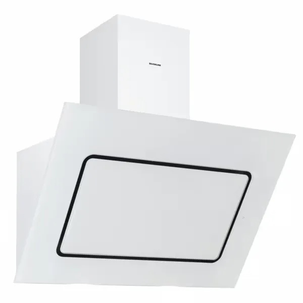 Silverline vägghängd fläktkåpa SC342260HV (60cm Lägenhet/Villa)