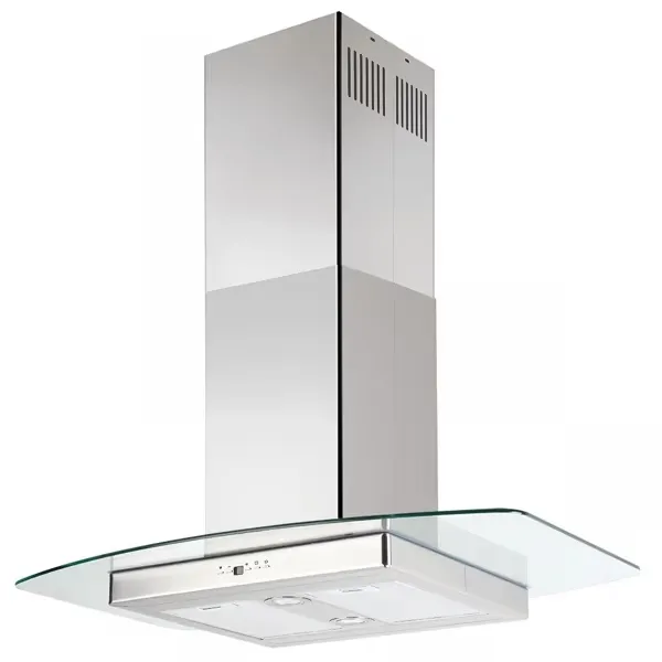 Silverline frihängande fläktkåpa SCV424060RF (65cm)
