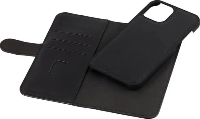 Plånboksfodral GEAR Limited Edition iPhone 12 Pro Max, 2-in-1 magnetskal, 7 kortfack