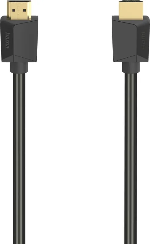 HAMA Cable HDMI Ultra High Speed 8K 48 Gbit/s 3.0m Gold