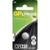 GP Batteries Silver Oxide Cell CR1220