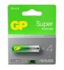 GP Super Alkaline Battery, Size AA, LR6, 1.5V, 4-pack