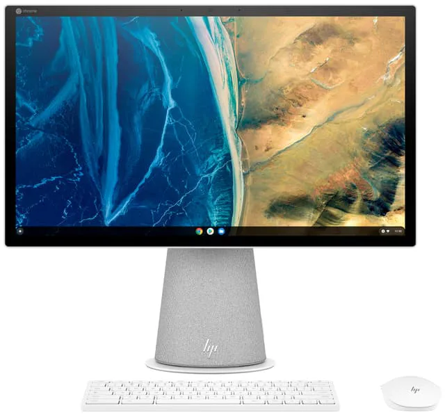 HP Chromebase Pen/8/256