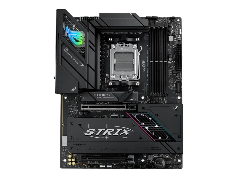 ASUS ROG STRIX B850-F GAMING WIFI Moderkort