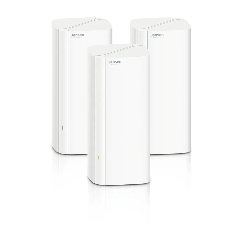 Jensen Omni Wi-Fi 6 mesh-system (3 st)