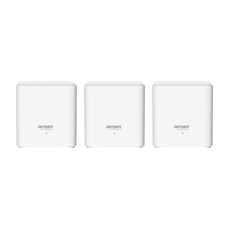 Jensen Omni Wi-Fi 6 Lite mesh-system (3 st)
