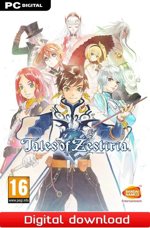 Tales of Zestiria