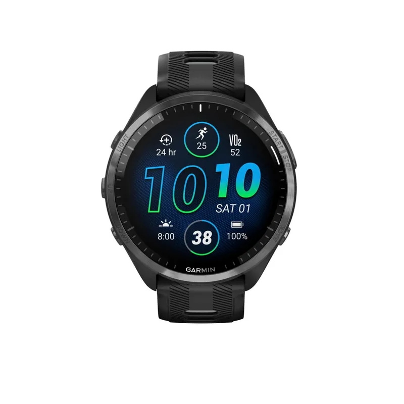 Garmin Forerunner 965 träningsklocka