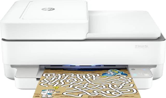 HP DeskJet Plus IA 6475 färgskrivare