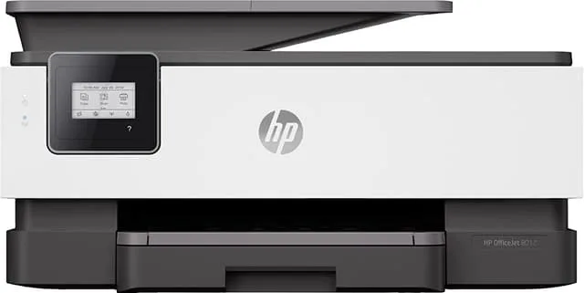 HP OfficeJet Pro 8012e färgbläckstråleskrivae