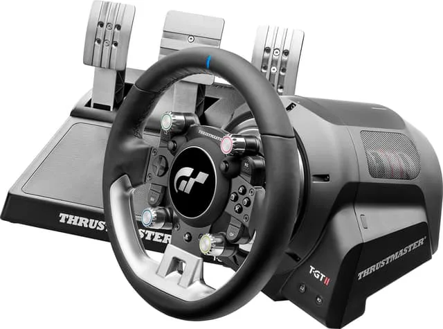 Thrustmaster T-GT II ratt