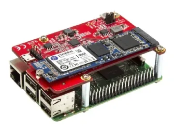 StarTech.com USB till mSATA-omvandlare