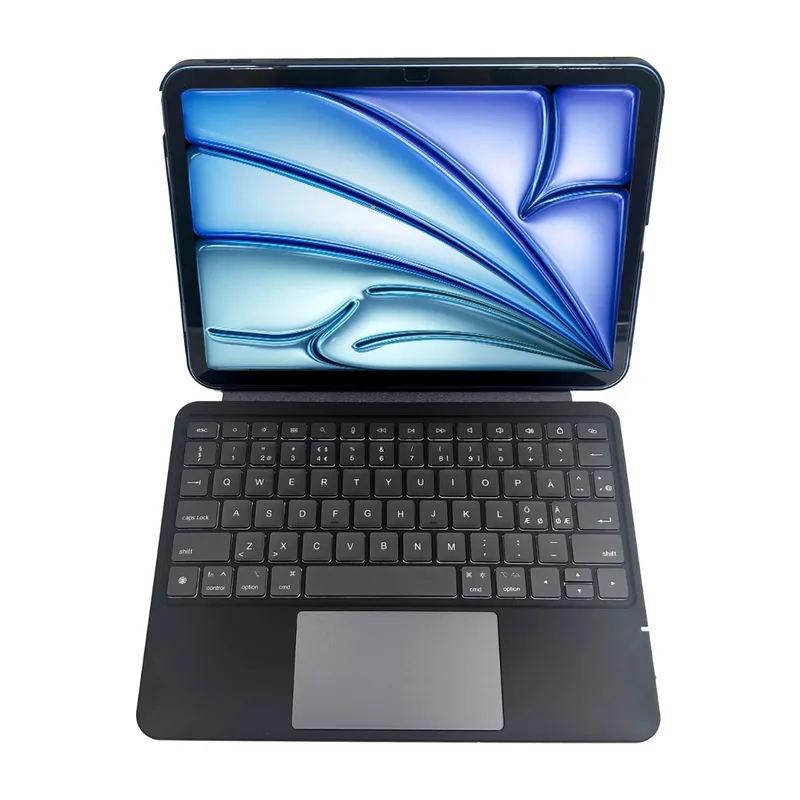 Dacota Platinum 2-i-1 tangentbordsskal för iPad Air 11"