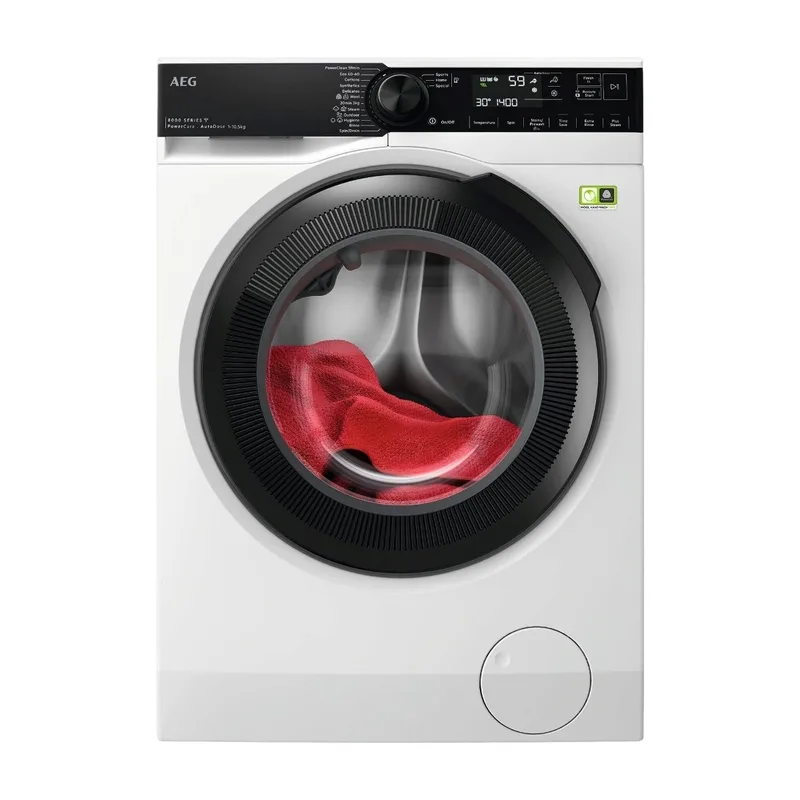 AEG 8000-serien LR844PX6Q tvättmaskin