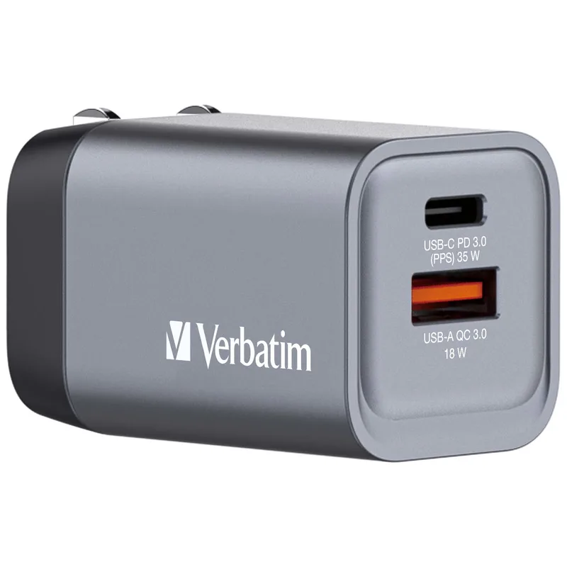 Verbatim GNC-35 GaN-laddare 35 W
