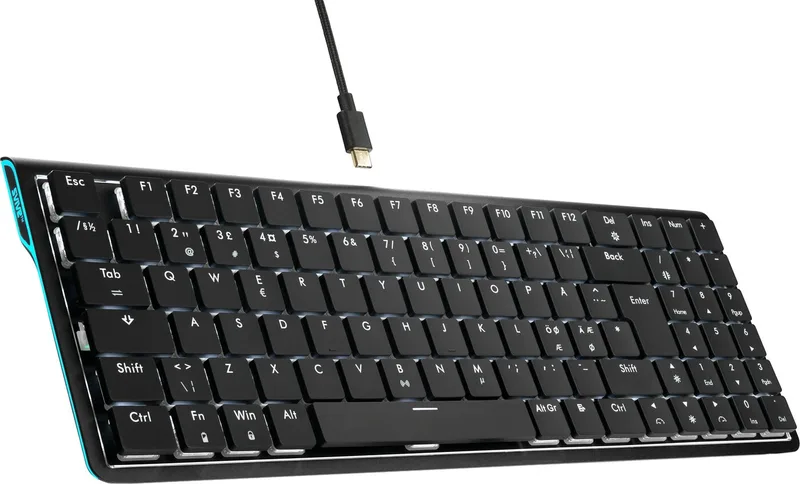 Svive Triton Ultrathin RGB (White)