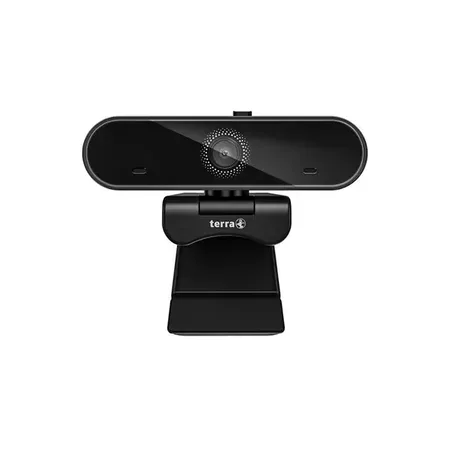 TERRA TW-S01 webbkamera 2 MP, 1920 x 1080, USB, svart
