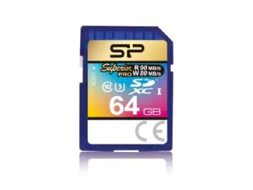 Silicon Power SDXC 64GB
