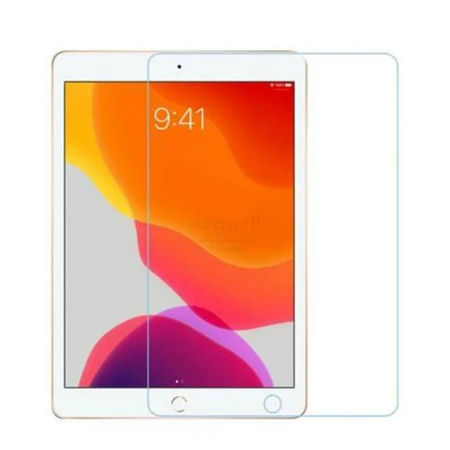 INF iPad 10.2 tum skärmskydd härdat glas