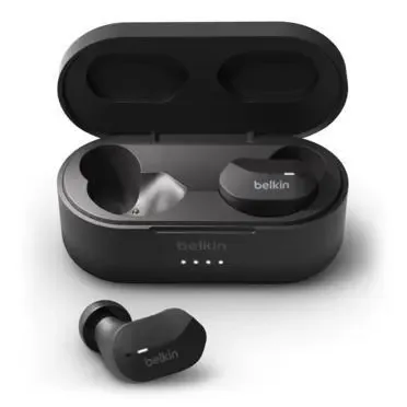 Belkin SoundForm ANC hörlurar