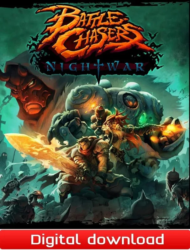Battle Chasers: Nightwar