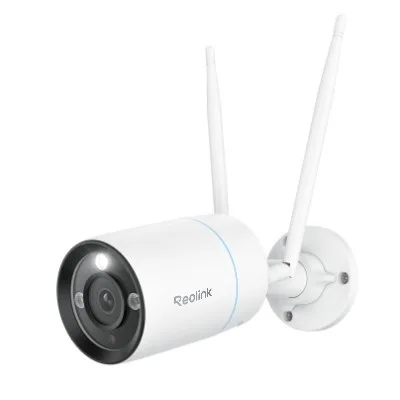 Reolink RLC-810WA DC-driven WiFi-kamera