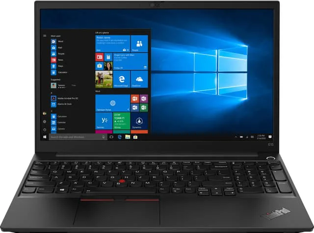 Lenovo ThinkPad E15 Gen2 15.6"