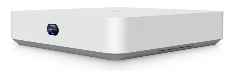 Ubiquiti Networks UniFi Protect NVR Instant, 1-bay, 7xLAN (6xPoE), 1xHDMI, PoE 40W