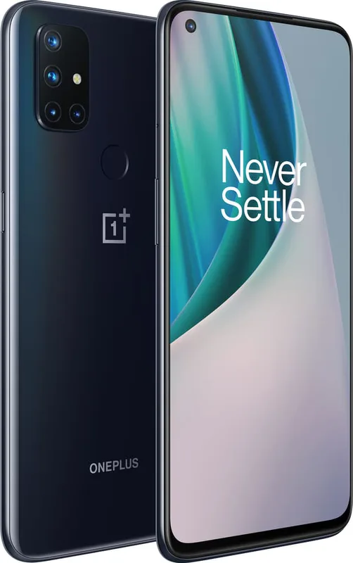 OnePlus Nord N10 5G smartphone