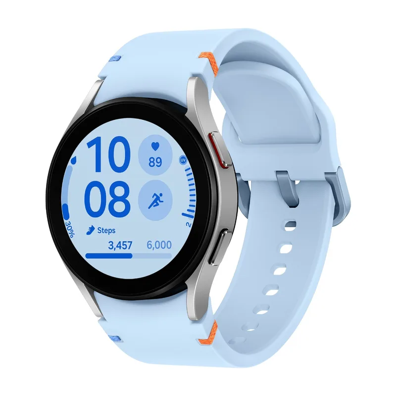 Samsung Galaxy Watch FE smartwatch Bluetooth, Silver