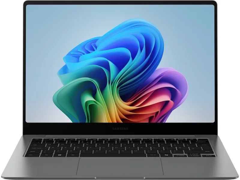 Samsung Galaxy Book5 Pro, 14" 2.8K AMOLED touch 120Hz, Intel Core Ultra 7 258V, 32 GB, 1 TB PCIe SSD, Intel Arc 140V, WiFi 7, bakbelyst tangentbord, Win11 Pro
