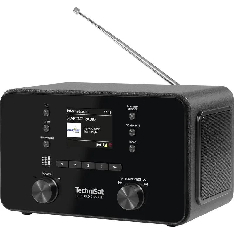 TechniSat DIGITRADIO 550 IR