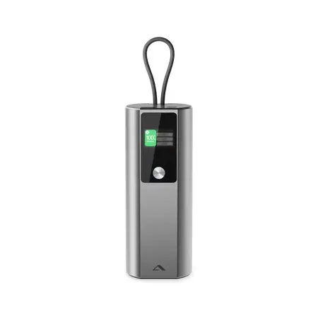 ALOGIC Ark Pro strömförsörjningsbank, silver