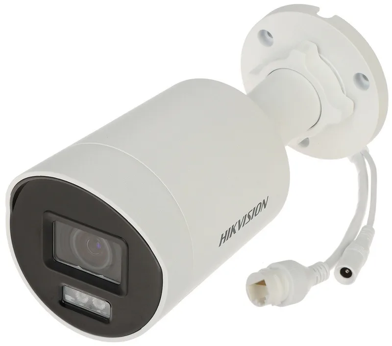 Hikvision DS-2CD2043G2-LI(2.8mm) 4 MP Acusense Smart Hybrid Light Fast Bullet Nätverkskamera