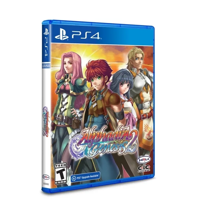 Alphadia Genesis 2