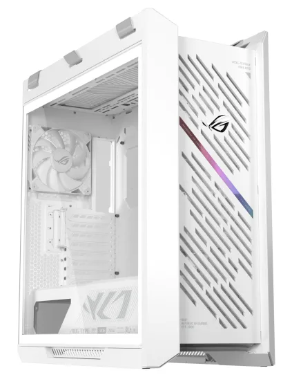 ASUS ROG Strix Helios II GX601S Svart