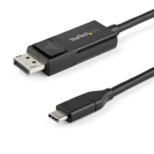 Startech .com 1 m USB-C till DisplayPort 1.2-kabel