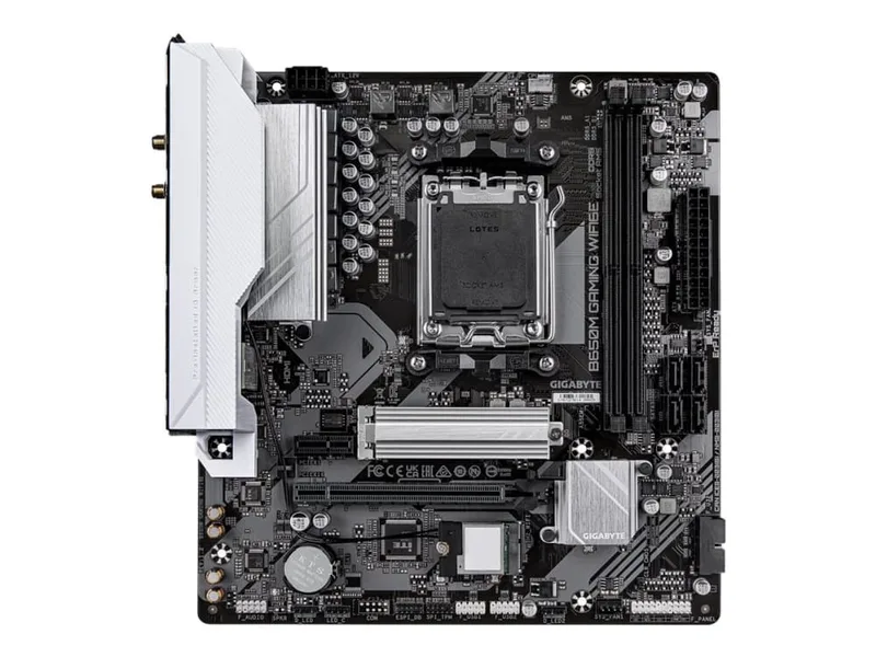 Gigabyte B650M GAMING WIFI6E