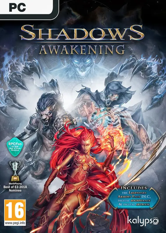 Shadows: Awakening (XONE)