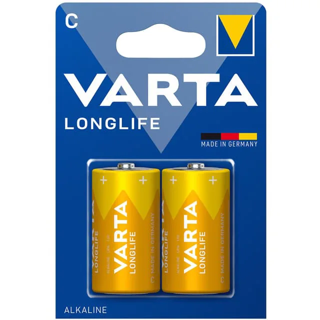 LongLife LR14 batteri