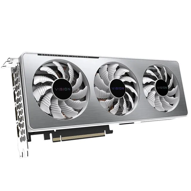 Gigabyte GeForce RTX 3060 Ti VISION OC 8G
