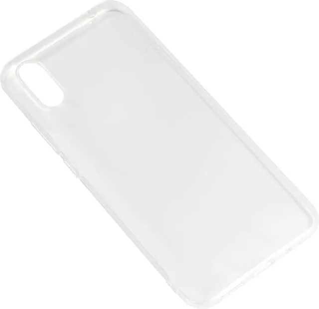 GEAR Mobilcover Transparent TPU Xiaomi Redmi 9 A